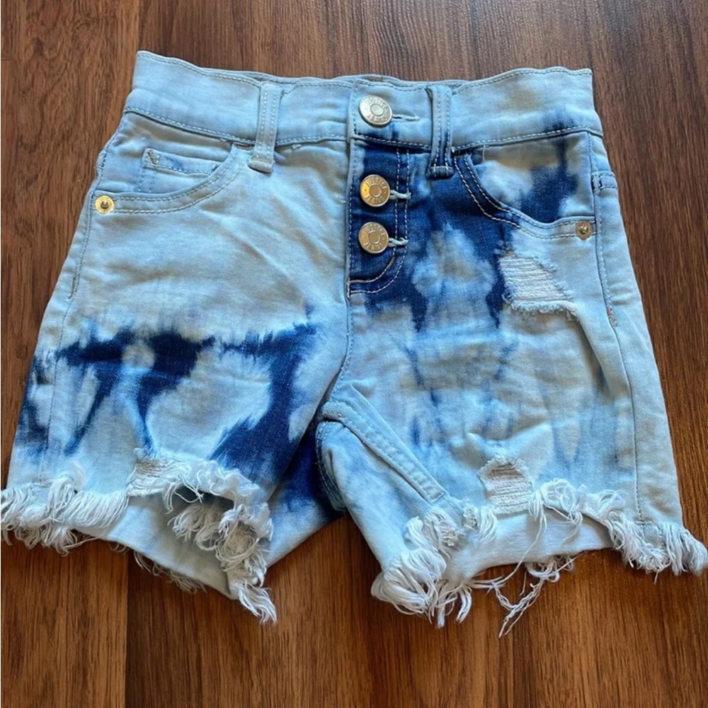 Justice Jean Shorts